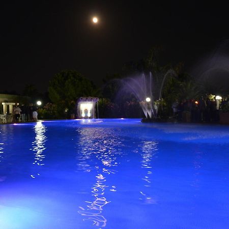 Alessidamo Club Metaponto Hotel Luaran gambar