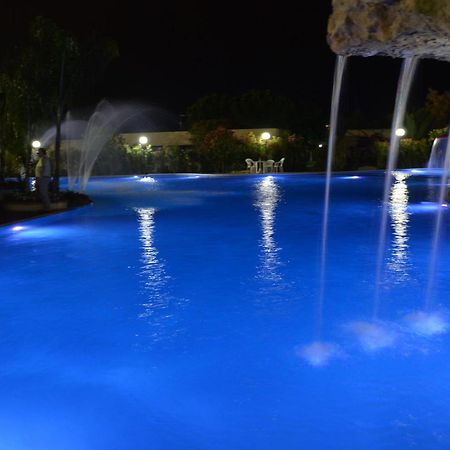 Alessidamo Club Metaponto Hotel Luaran gambar