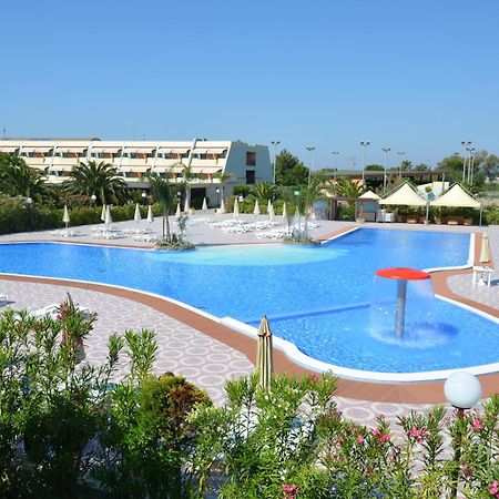 Alessidamo Club Metaponto Hotel Luaran gambar