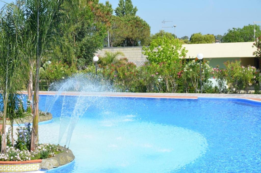 Alessidamo Club Metaponto Hotel Luaran gambar
