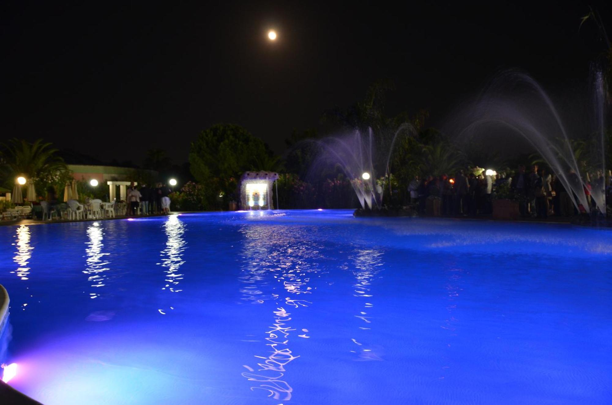 Alessidamo Club Metaponto Hotel Luaran gambar