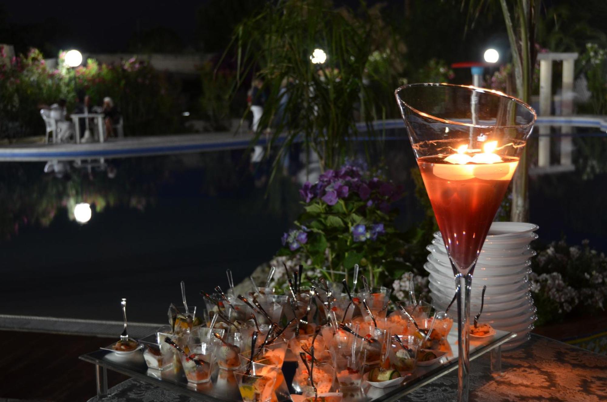 Alessidamo Club Metaponto Hotel Luaran gambar