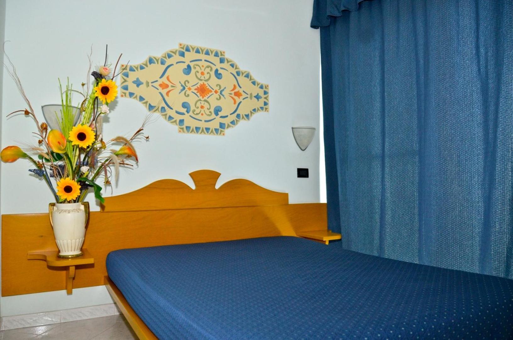 Alessidamo Club Metaponto Hotel Bilik gambar